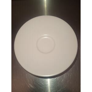 Set of 4 Sasaki COLORSTONE MATTE PINK Plates 6 Inch Japan